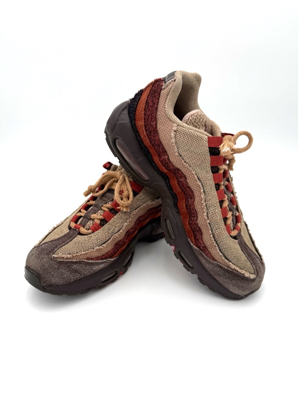 Nike Air Max 95 Anatomy of Air Spine Sneakers 8.5